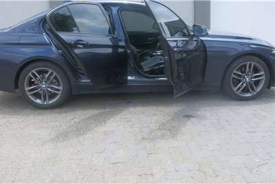  2014 BMW 3 Series 320i Sport auto