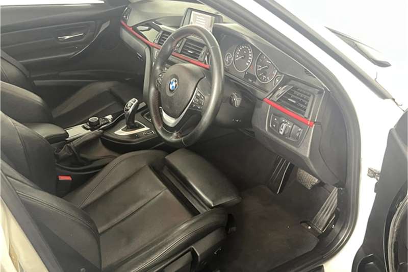  2014 BMW 3 Series 320i Sport auto