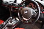  2015 BMW 3 Series 320i Sport auto