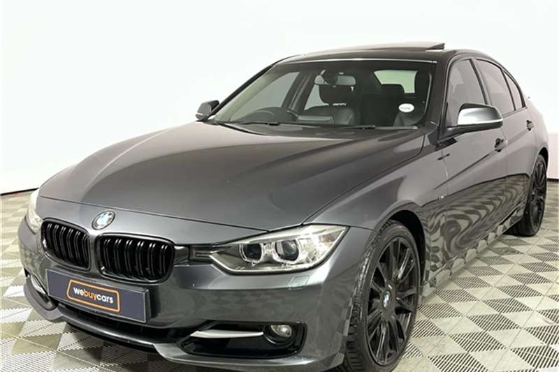 Used 2015 BMW 3 Series 320i Sport auto