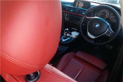  2014 BMW 3 Series 320i Sport Line