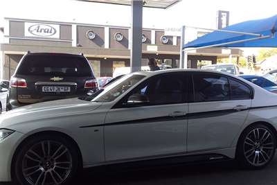  2014 BMW 3 Series 320i Sport Line