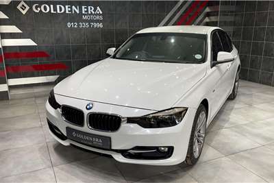  2014 BMW 3 Series 320i Sport Line