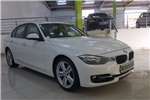  2012 BMW 3 Series 320i Sport Line auto