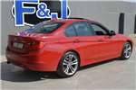  2012 BMW 3 Series 320i Sport Line auto