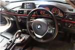  2014 BMW 3 Series 320i Sport Line auto