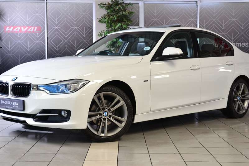  BMW 0i Sport Line auto en venta en Gauteng