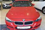  2016 BMW 3 Series 320i Sport Line auto