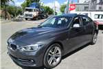  2017 BMW 3 Series 320i Sport Line auto