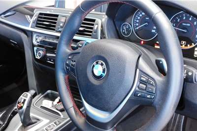  2016 BMW 3 Series 320i Sport Line sports-auto