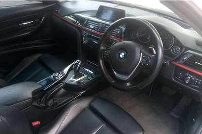  2012 BMW 3 Series 320i sports-auto