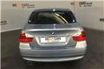  2008 BMW 3 Series 320i Start