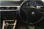  2008 BMW 3 Series 320i Start