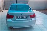  2011 BMW 3 Series 320i Start