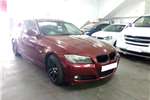  2011 BMW 3 Series 320i Start