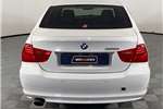  2011 BMW 3 Series 320i Start steptronic