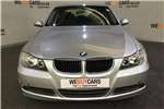  2007 BMW 3 Series 320i steptronic