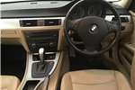  2007 BMW 3 Series 320i steptronic