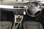  2007 BMW 3 Series 320i steptronic