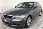  2007 BMW 3 Series 320i steptronic