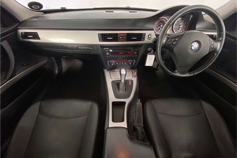  2007 BMW 3 Series 320i steptronic