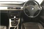  2008 BMW 3 Series 320i steptronic