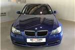  2008 BMW 3 Series 320i steptronic