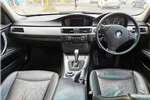  2008 BMW 3 Series 320i steptronic