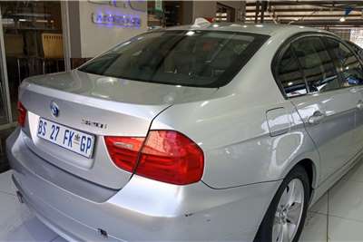  2009 BMW 3 Series 320i steptronic