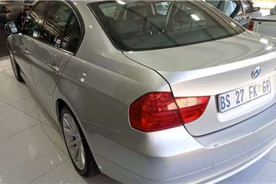  2009 BMW 3 Series 320i steptronic