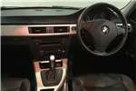  2010 BMW 3 Series 320i steptronic