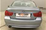  2010 BMW 3 Series 320i steptronic