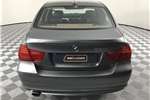  2010 BMW 3 Series 320i steptronic