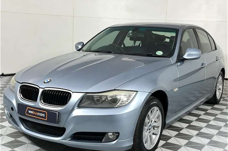 Used BMW 3 Series 320i steptronic