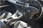  2011 BMW 3 Series 320i steptronic