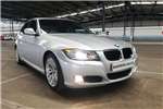  2011 BMW 3 Series 320i steptronic