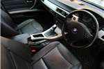  2011 BMW 3 Series 320i steptronic