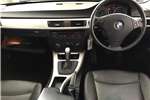  2011 BMW 3 Series 320i steptronic