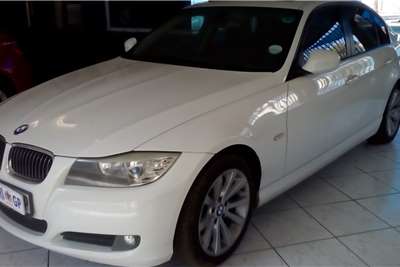  2011 BMW 3 Series 320i steptronic