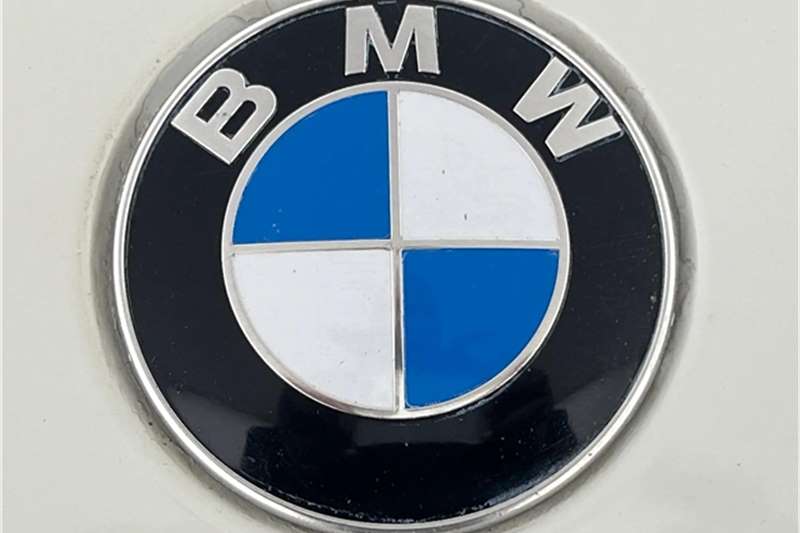 Galletas Logo BMW