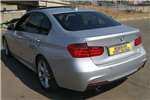  2014 BMW 3 Series 320i steptronic