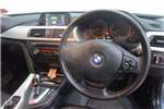  2014 BMW 3 Series 320i steptronic