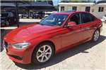  2015 BMW 3 Series 320i steptronic