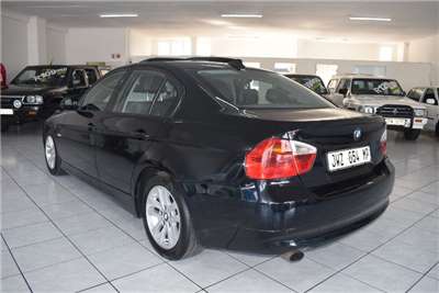  2007 BMW 3 Series 