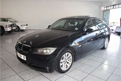  2007 BMW 3 Series 