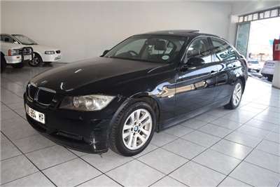  2007 BMW 3 Series 