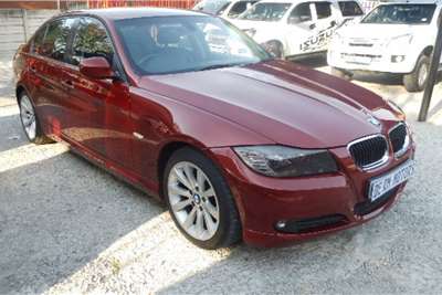  2011 BMW 3 Series 320i Touring Exclusive
