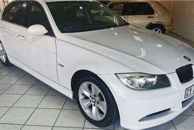  2007 BMW 3 Series 323i