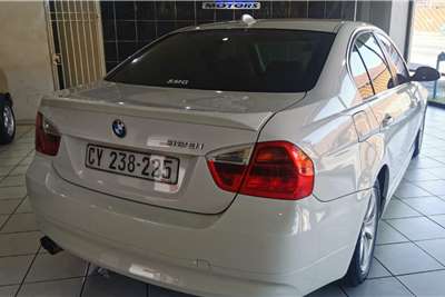  2007 BMW 3 Series 323i