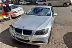  2007 BMW 3 Series 323i